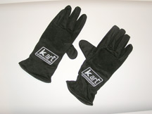 Racewear gloves