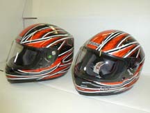 Vega Trak Helmets