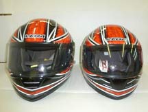 Vega Trak Helmets