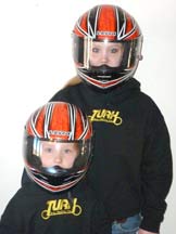 Vega Trak Helmets