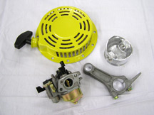 6.5HP Clone Parts