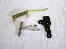 Raptor Parts