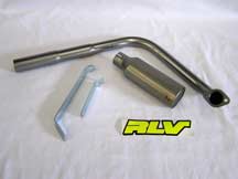 RLV Animal Headers