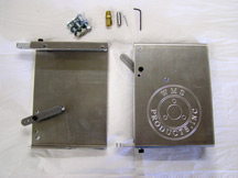 Clone Top Plate - Throttle Mechanism