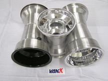 VanK Wheels