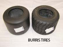 Burris Tires